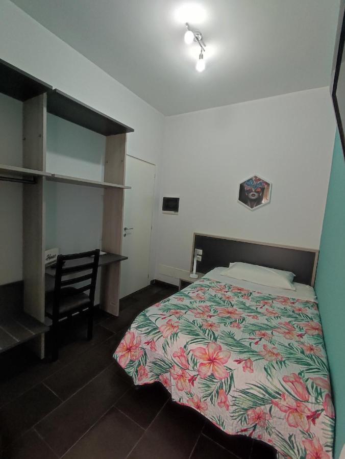 Belvedere Rooms Guest House Rome Buitenkant foto