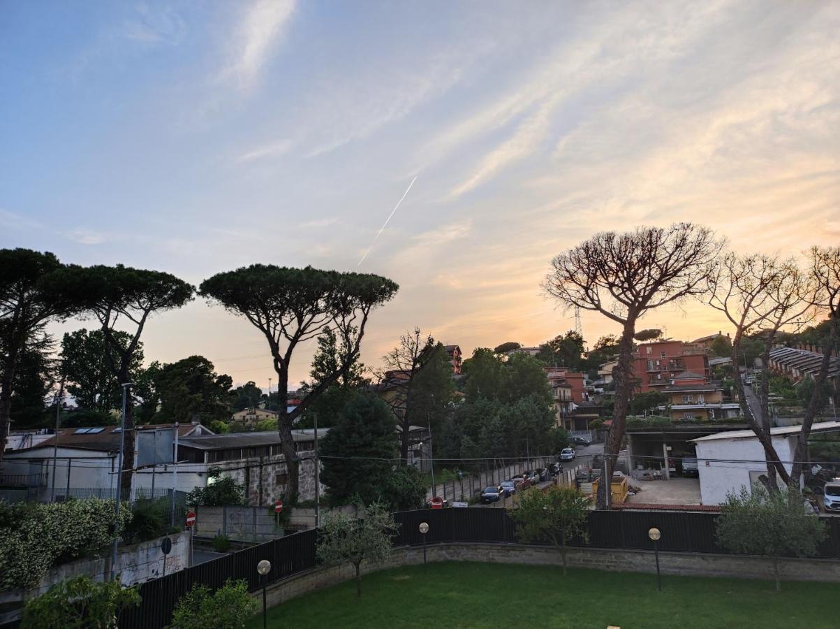 Belvedere Rooms Guest House Rome Buitenkant foto