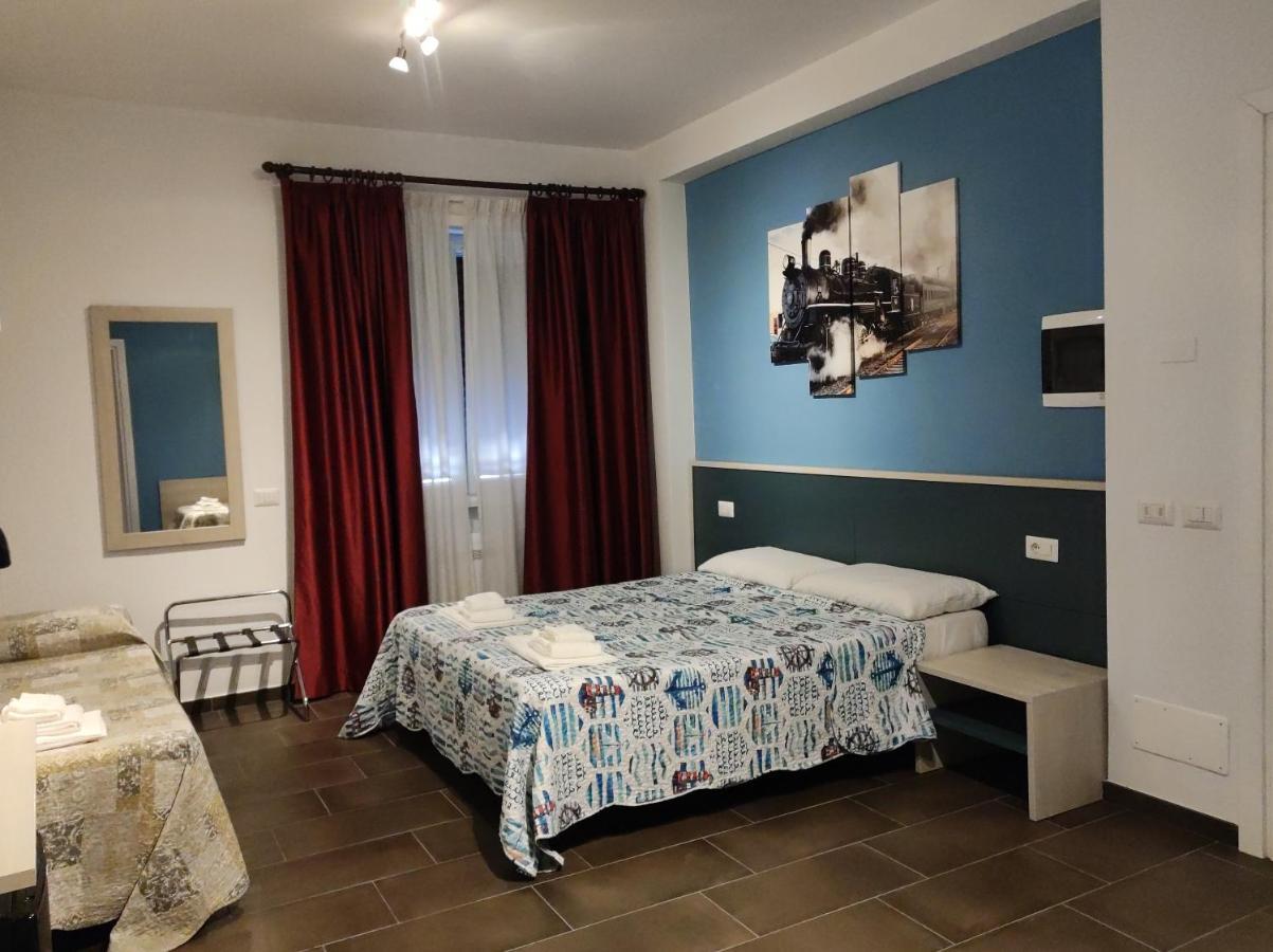 Belvedere Rooms Guest House Rome Buitenkant foto