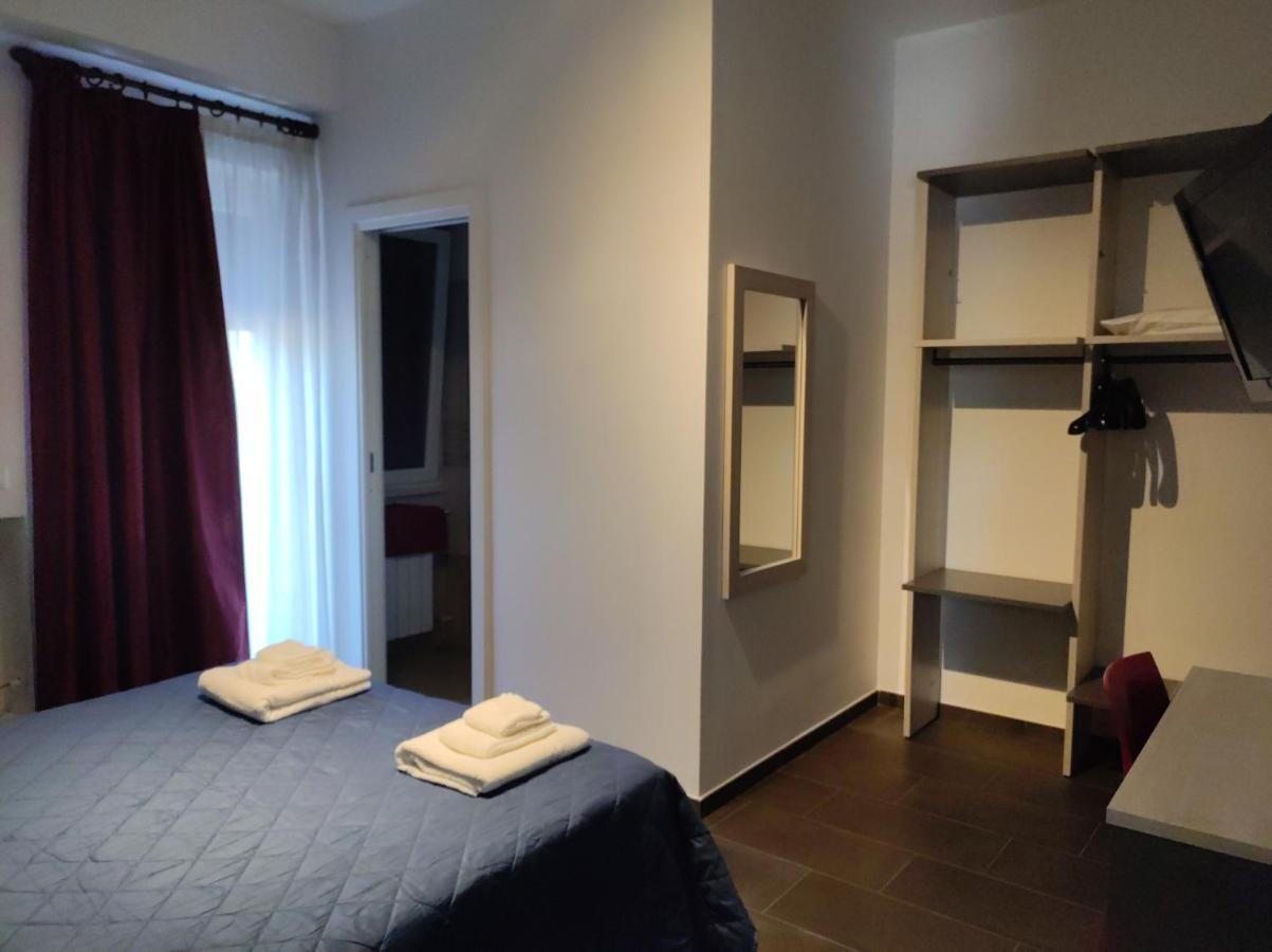 Belvedere Rooms Guest House Rome Buitenkant foto