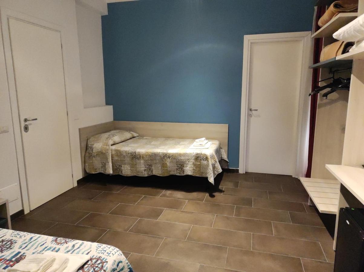 Belvedere Rooms Guest House Rome Buitenkant foto
