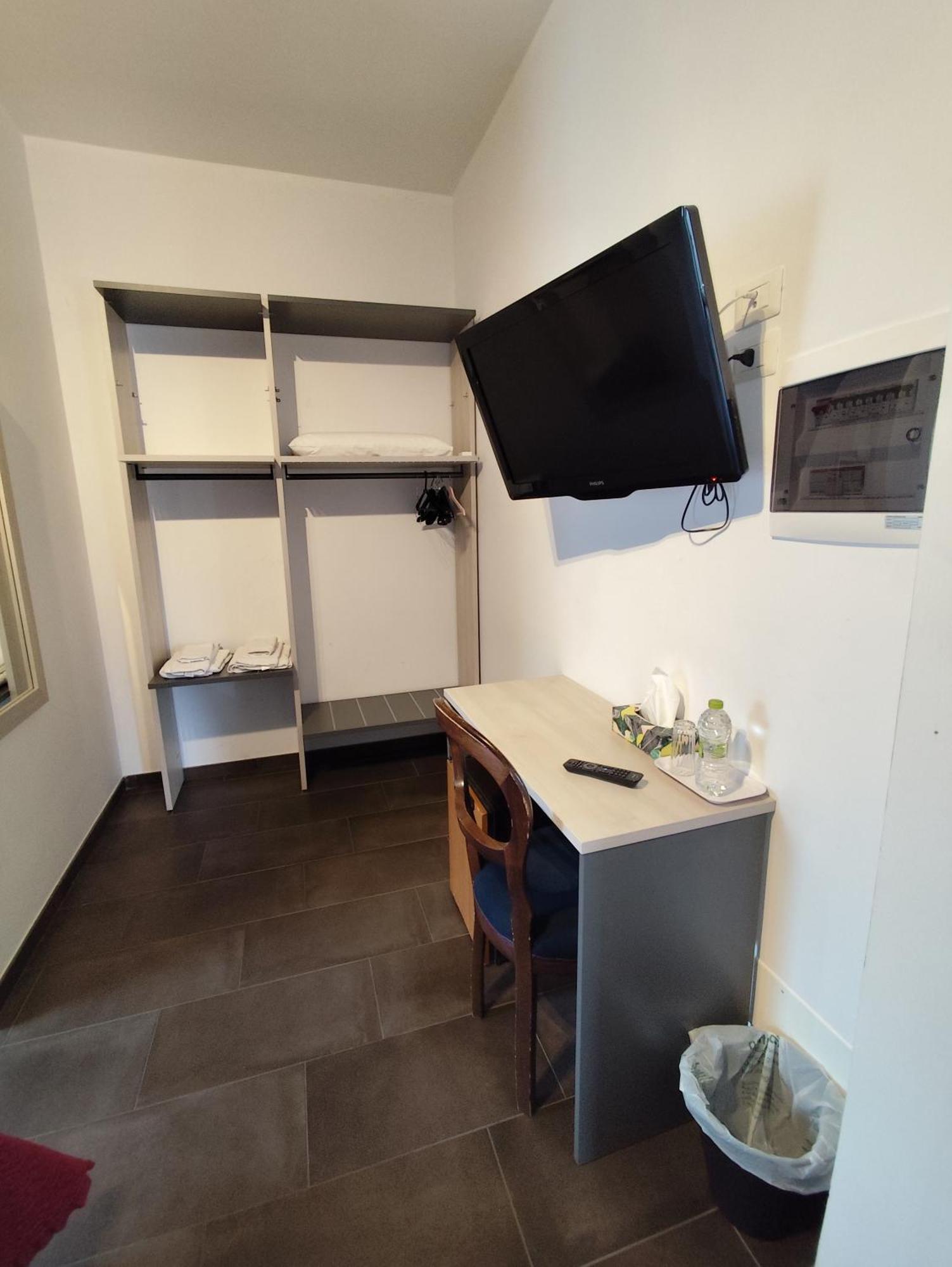 Belvedere Rooms Guest House Rome Buitenkant foto