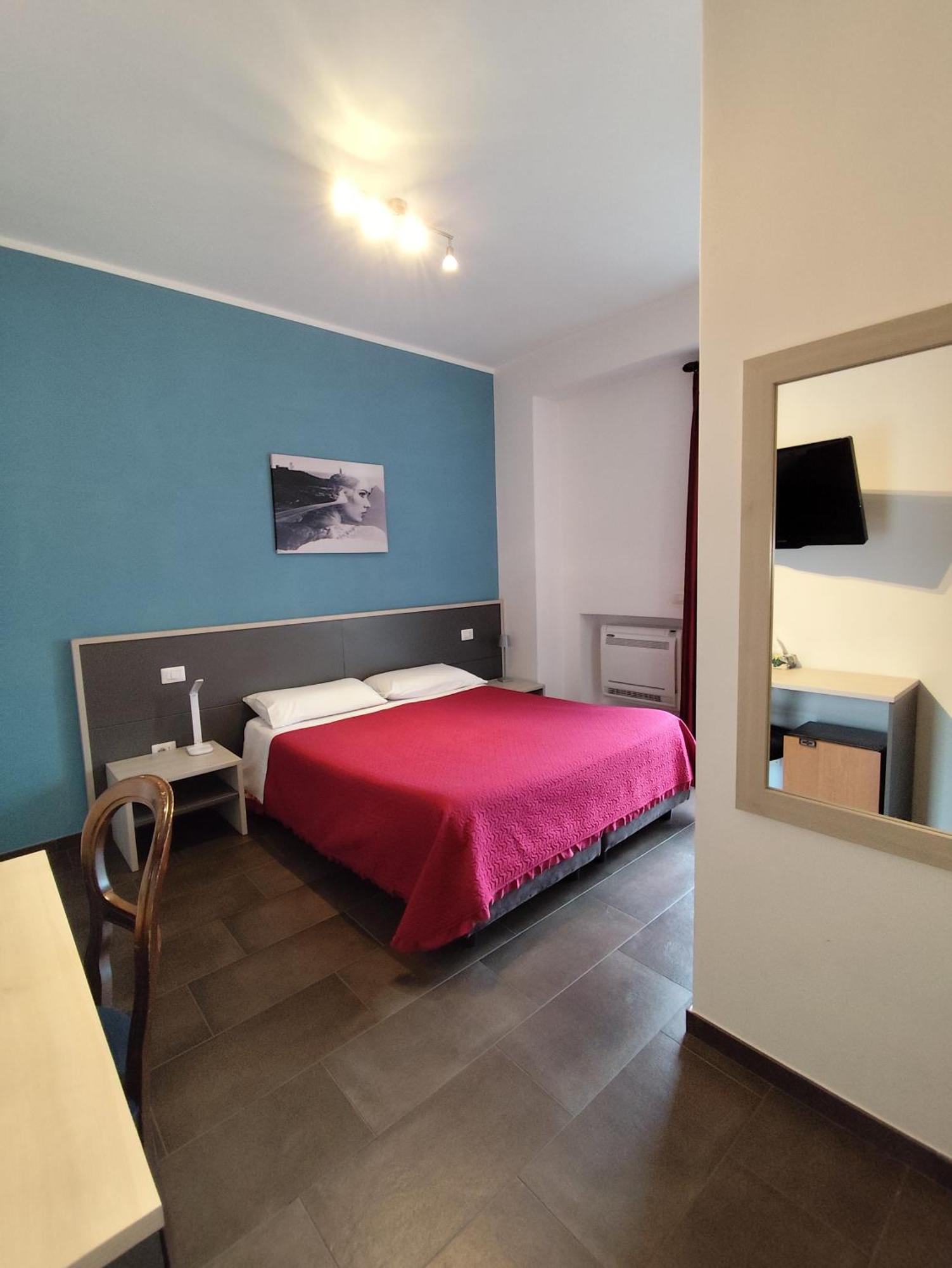 Belvedere Rooms Guest House Rome Kamer foto
