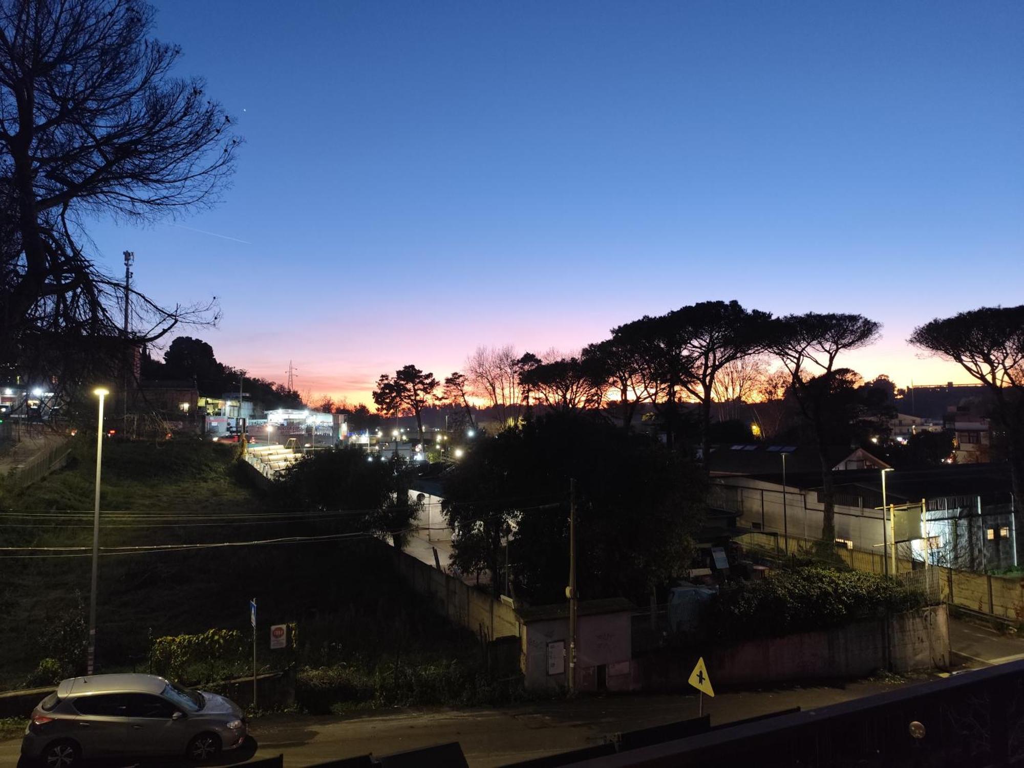 Belvedere Rooms Guest House Rome Kamer foto