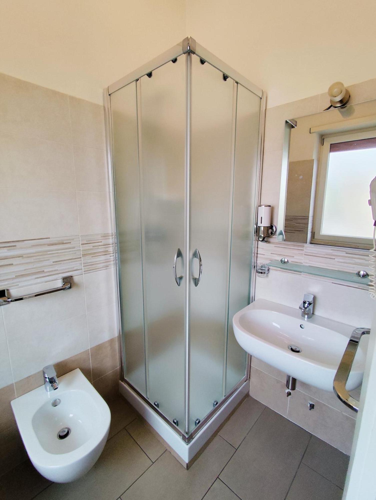 Belvedere Rooms Guest House Rome Kamer foto