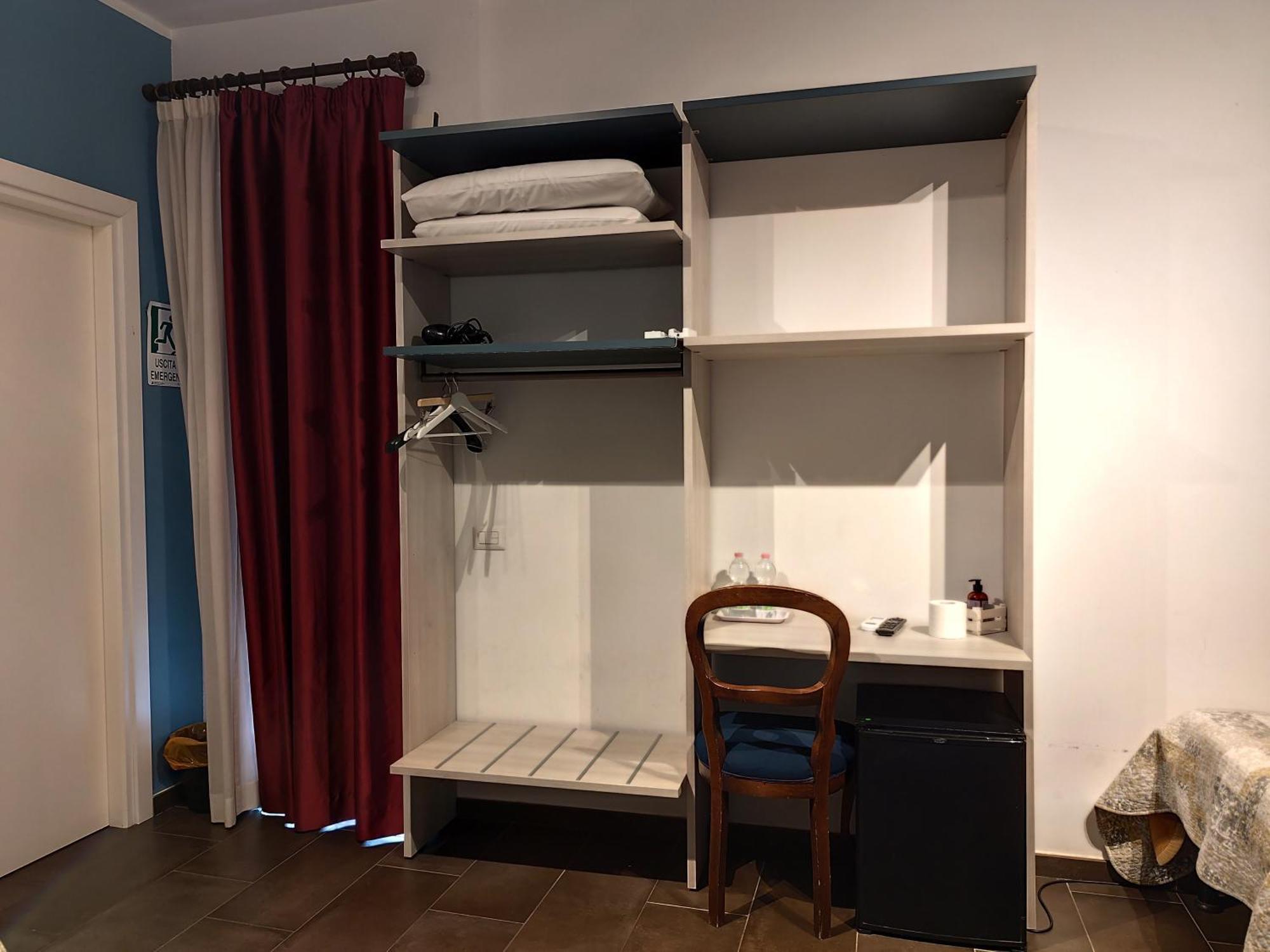 Belvedere Rooms Guest House Rome Buitenkant foto