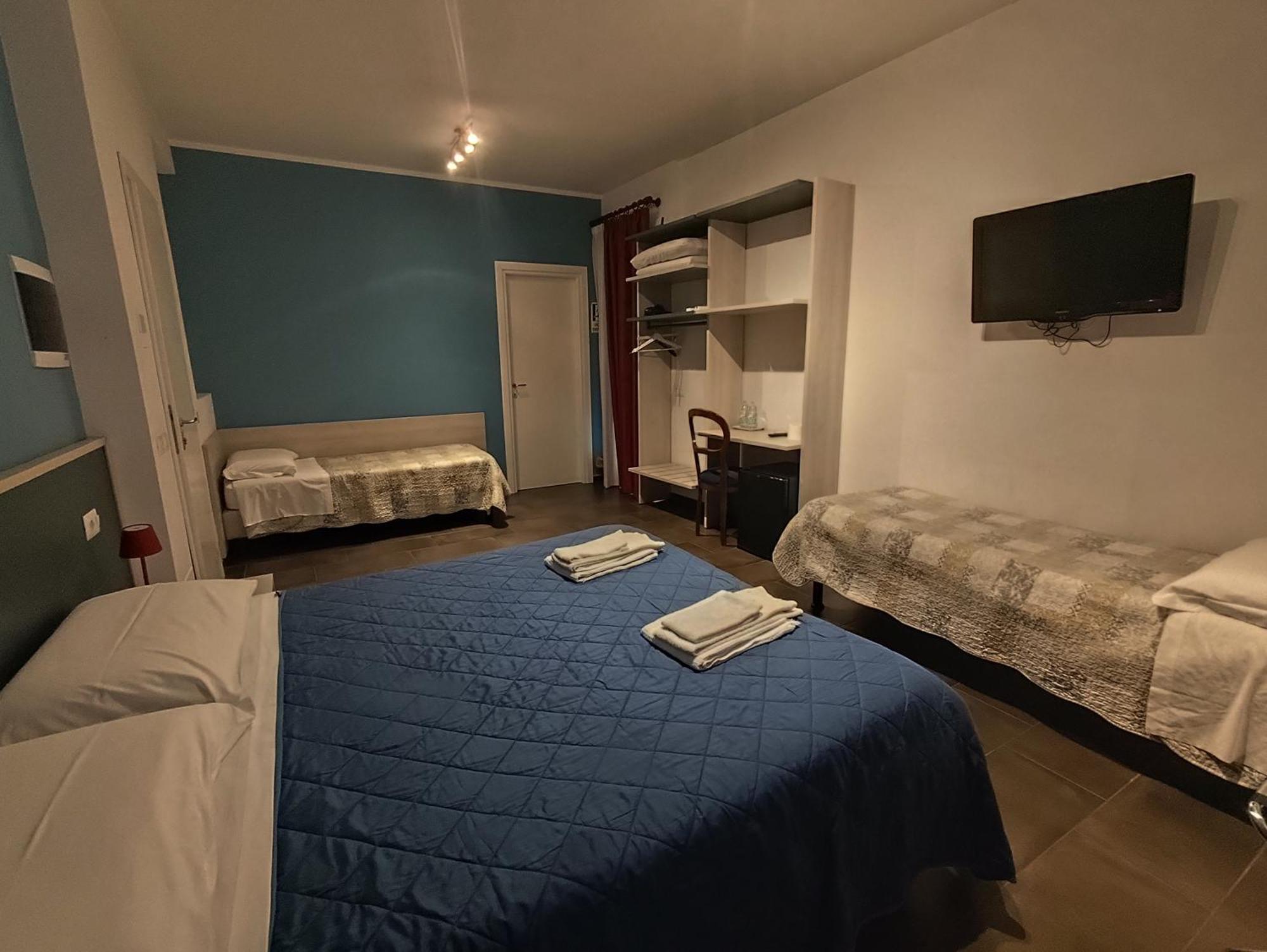 Belvedere Rooms Guest House Rome Buitenkant foto