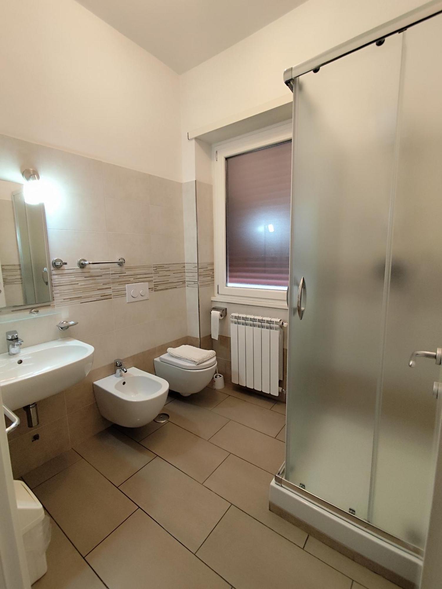 Belvedere Rooms Guest House Rome Buitenkant foto