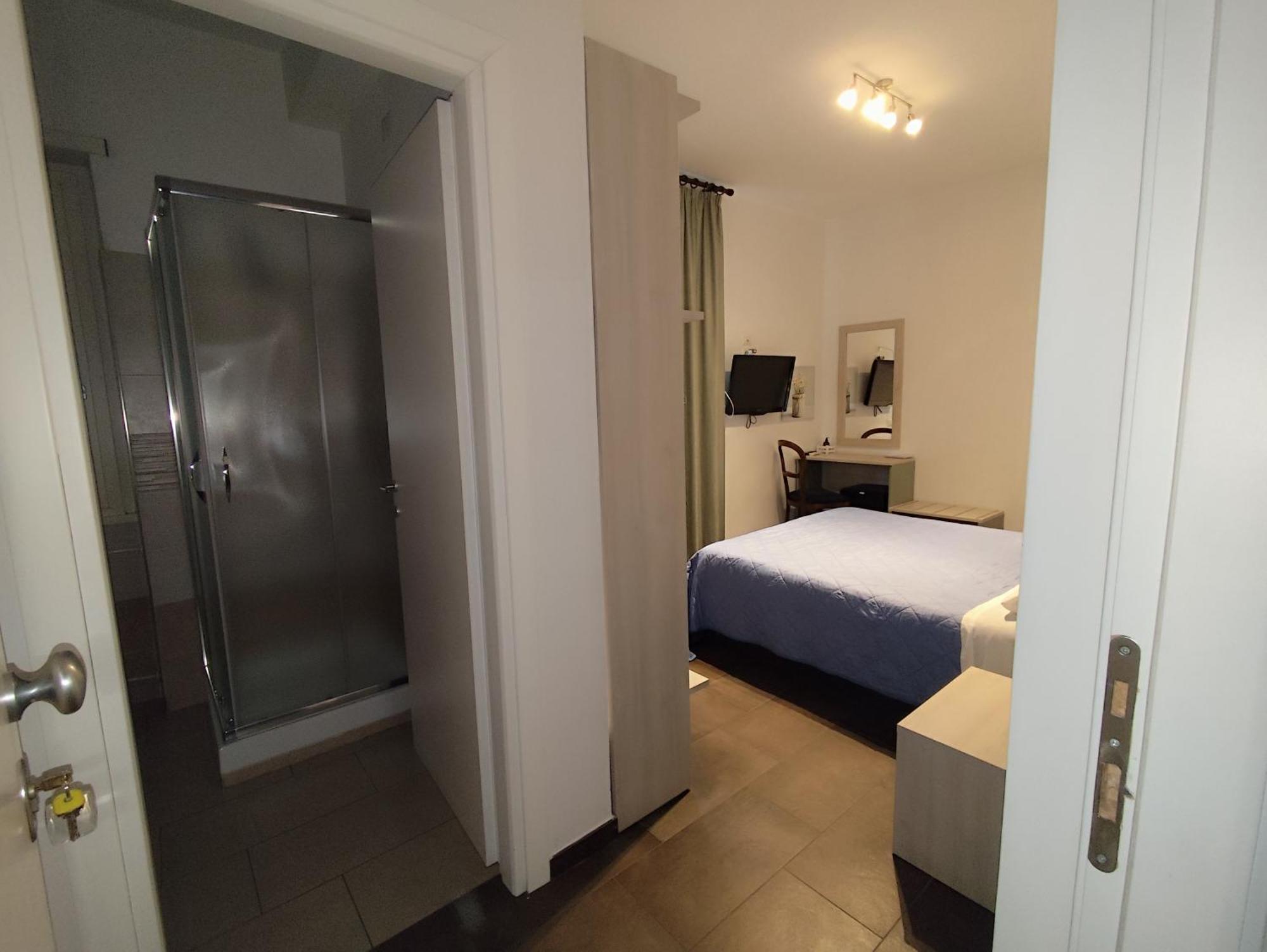 Belvedere Rooms Guest House Rome Buitenkant foto